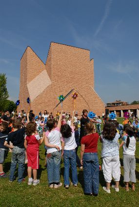 bambini girandole