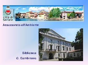 comune, biblioteca
