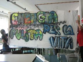 energia pulita per la vita